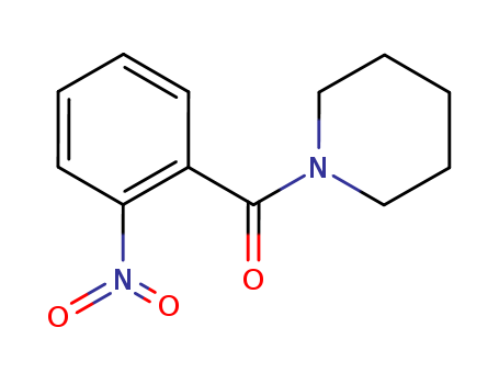 Methanone,(2-nitrophenyl)-1-piperidinyl-