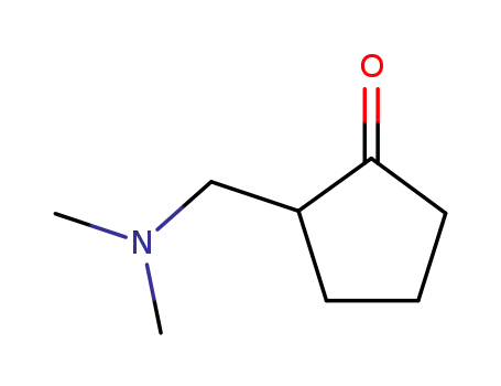 Cyclopentanone,2-[(dimethylamino)methyl]-