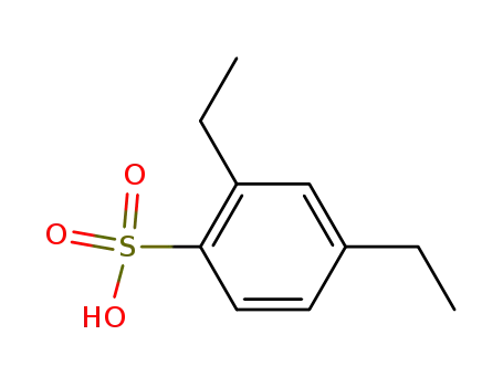 2,4-DIETHYLBENZENESULFONIC ACID