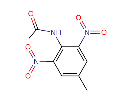 N-(4-methyl-2,6-dinitrophenyl)acetamide