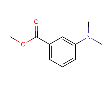 3-(DIMETHYLAMINO)벤조산 메틸 에스테르