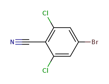 Benzonitrile, 4-bromo-2,6-dichloro- Manufacturer/High quality/Best price/In stock CAS NO.99835-27-5