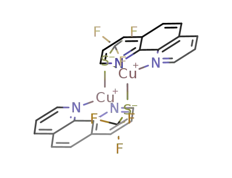 [{(phen)Cu(SCF3)}2]