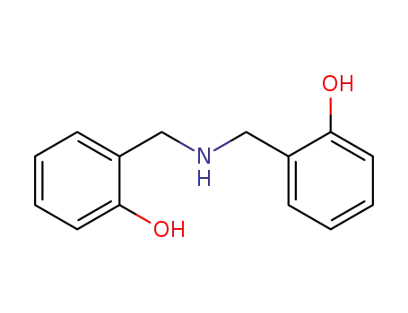 2-(((2-hydroxybenzyl)amino)methyl)phenol cas  4481-51-0