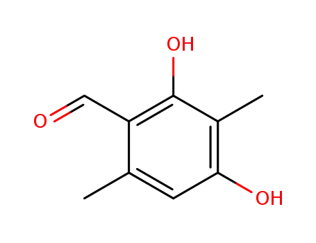 2,4-디히드록시-3,6-디메틸벤즈알데히드