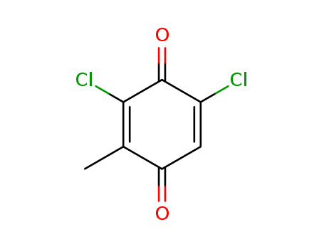 3,5-Dichloro-2-methyl-1,4-benzoquinone