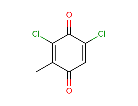 2,6-ジクロロ-3-メチル-1,4-ベンゾキノン