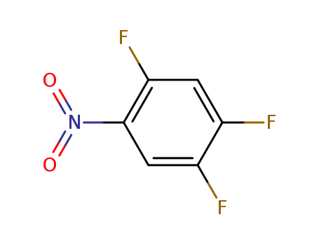 1,2,4-Trifluoro-5-nitrobenzene