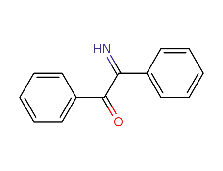 Molecular Structure of 78539-87-4 (Ethanone, iminodiphenyl-)