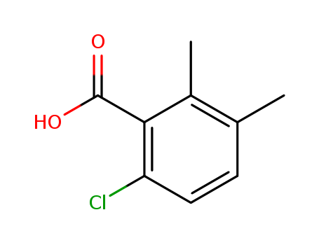 6-chloro-2,3-dimethylbenzoic acid