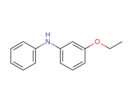 Benzenamine, 3-ethoxy-N-phenyl- (9CI)