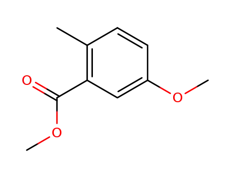 5-METHOXY-2-METHYL-BENZOIC ACID 메틸 에스테르