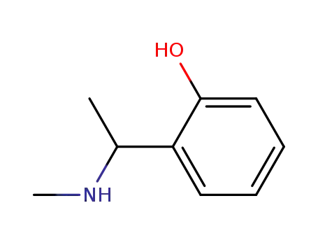 2-(1-(Methylamino)ethyl)phenol