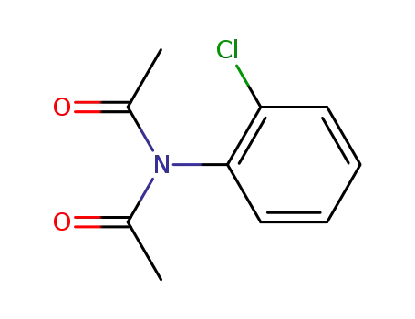 Acetamide, N-acetyl-N-(2-chlorophenyl)-