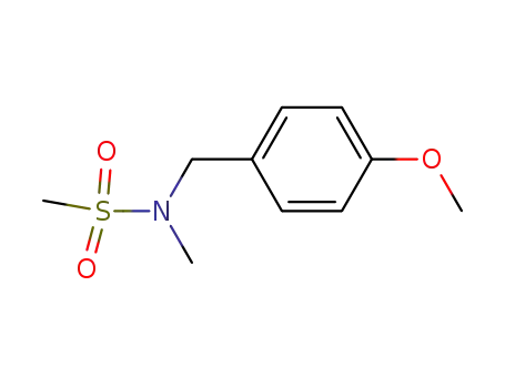N-(4-메톡시벤질)-N-메틸메탄설포나미드