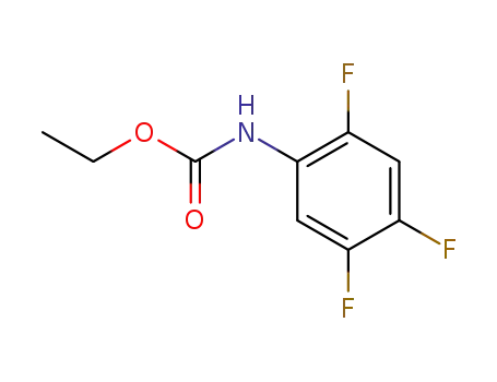 ethyl (2,4,5-trifluorophenyl)carbamate