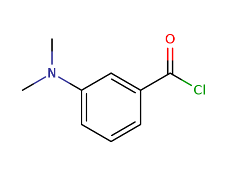 3-Dimethylaminobenzoyl chloride