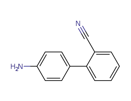 2-(4-Aminophenyl)benzonitrile