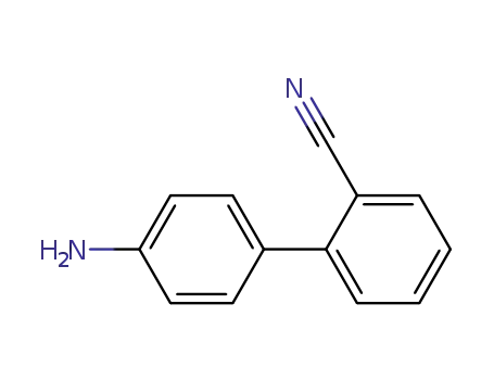4'- 아미노-비 펜일 -2- 카보 니트릴
