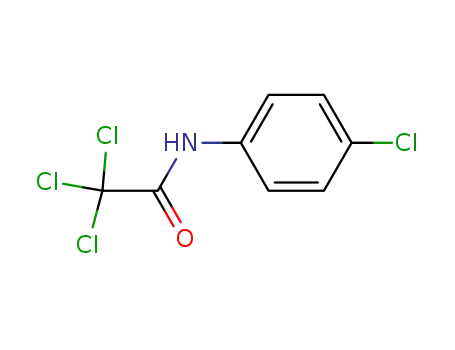 AcetaMide, 2,2,2-trichloro-N-(4-chlorophenyl)-