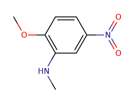 2-methoxy-N-methyl-5-nitroaniline