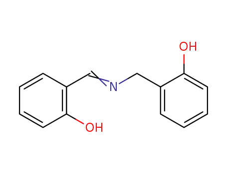 (6E)-6-{[(2-hydroxybenzyl)amino]methylidene}cyclohexa-2,4-dien-1-one