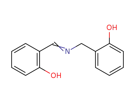 Phenol,2-[[[(2-hydroxyphenyl)methylene]amino]methyl]-