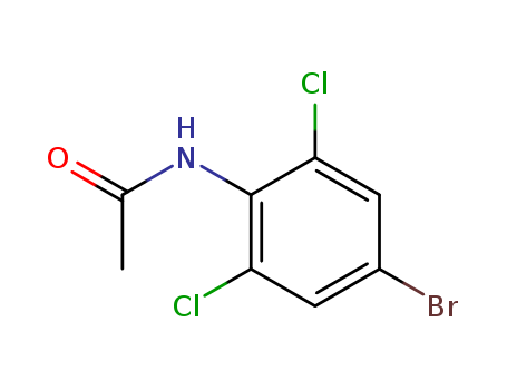 N-(4-BROMO-2,6-DICHLOROPHENYL)ACETAMIDE(13953-09-8)