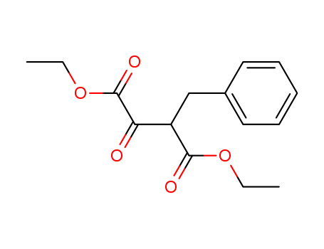 Butanedioic acid,2-oxo-3-(phenylmethyl)-, 1,4-diethyl ester cas  54670-87-0
