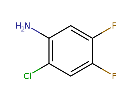 2-CHLORO-4,5-DIFLUOROANILINE