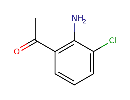 1-(2-AMINO-3-CHLOROPHENYL)-ETHANONE