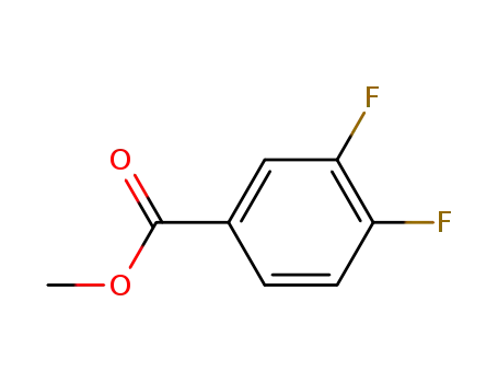 Methyl 3,4-difluorobenzoate 369-25-5