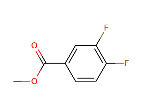 Methyl 3,4-difluorobenzoate Manufacturer/High quality/Best price/In stock CAS NO.369-25-5