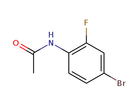 4-Bromo-2-fluoroacetanilide