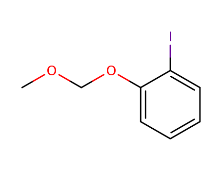 1-iodo-2-(methoxymethoxy)benzene