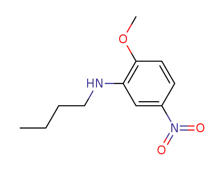 N-Butyl-2-methoxy-5-nitroaniline