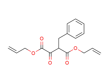 Butanedioic acid, oxo(phenylmethyl)-, di-2-propenyl ester