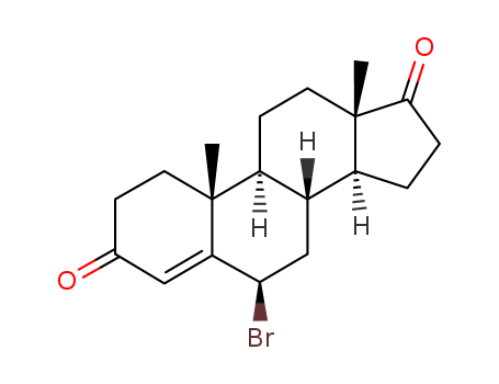6-Bronmandrostenedione(38632-00-7)