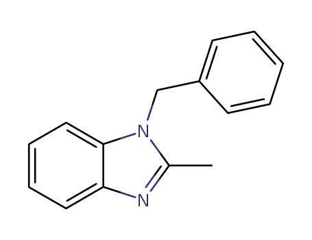 1-Benzyl-2-methylbenzimidazole