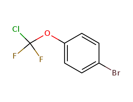 Benzene, 1-bromo-4-(chlorodifluoromethoxy)-