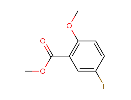 Methyl 5-fluoro-2-methoxybenzoate
