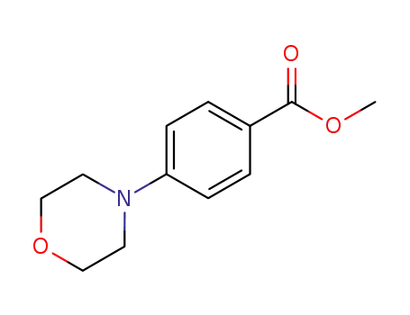 Methyl 4-Morpholinobenzoate