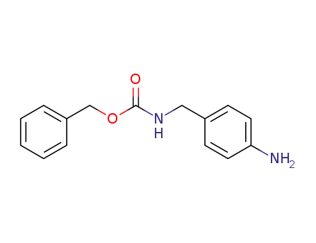 Best price/ 4-N-Cbz-Aminomethylaniline  CAS NO.168050-39-3