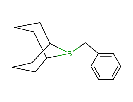 Molecular Structure of 53317-09-2 (BETA-BENZYL-9-BBN)