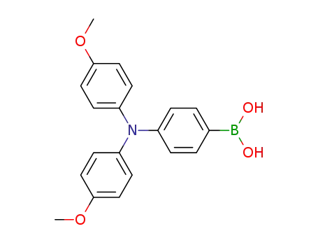 (4-(Bis(4-methoxyphenyl)amino)phenyl)boronic acid