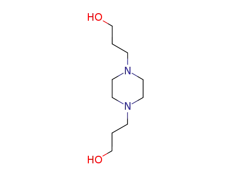 1,4-Piperazinedipropanol cas  28765-60-8