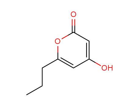 4-HYDROXY-6-PROPYL-PYRAN-2-ONE