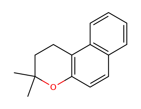 1H-Naphtho[2,1-b]pyran, 2,3-dihydro-3,3-dimethyl-