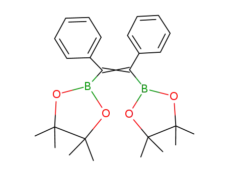 CIS-1,2-DIBORONO-1,2-DIPHENYLETHYLENE, DIPINACOL ESTER