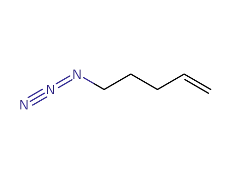 1-Pentene, 5-azido-
